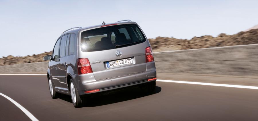  Volkswagen Touran 2007 года  (фото 55 из 74)